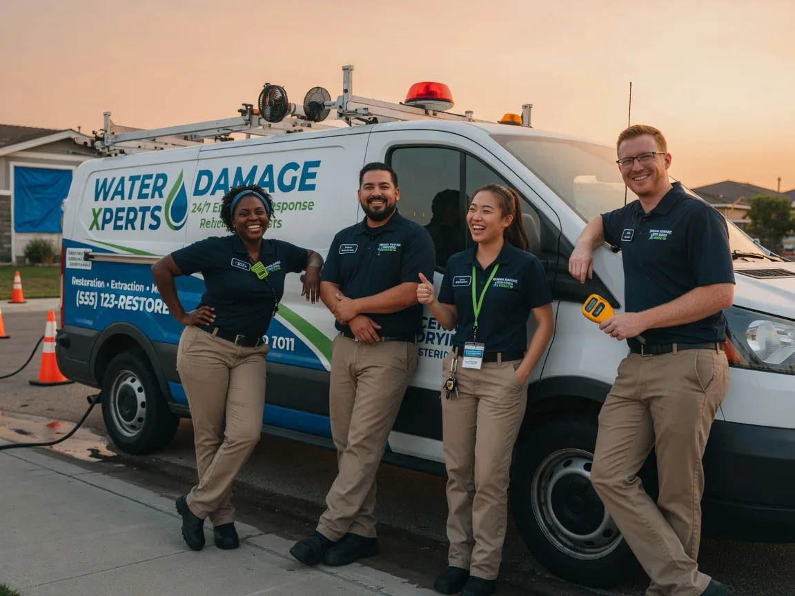 Water Damage Repair company in Coello, IL
